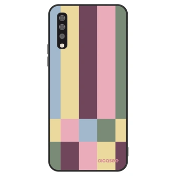 Obal pro Samsung Galaxy A70 A705F - Lobby tiles