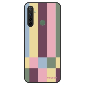 Obal pro Realme 6i - Lobby tiles