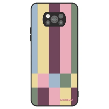 Obal pro Xiaomi Poco X3 Pro - Lobby tiles