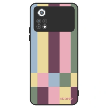 Obal pro Xiaomi Poco X4 Pro 5G - Lobby tiles
