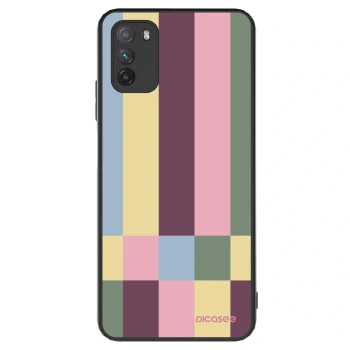 Obal pro Xiaomi Poco M3 - Lobby tiles