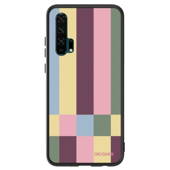 Obal pro Honor 20 Pro - Lobby tiles