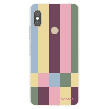 Obal pro Xiaomi Redmi Note 5 Global - Lobby tiles