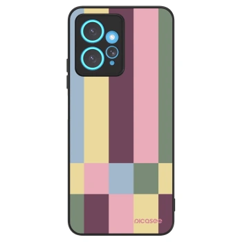Obal pro Xiaomi Redmi Note 12 4G - Lobby tiles