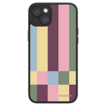Picasee ULTIMATE CASE MagSafe pro Apple iPhone 15 Plus - Lobby tiles