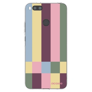 Obal pro Xiaomi Mi A1 Global - Lobby tiles