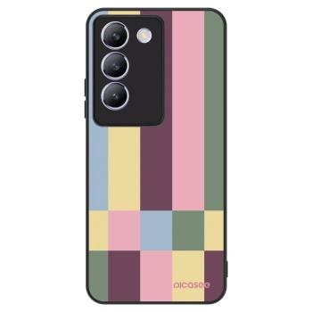 Obal pro Vivo V40 SE 5G - Lobby tiles