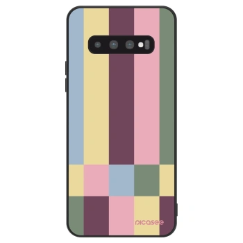 Obal pro Samsung Galaxy S10 Plus G975 - Lobby tiles