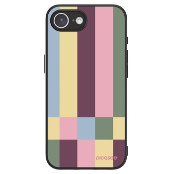 Picasee ULTIMATE CASE MagSafe pro Apple iPhone 16e - Lobby tiles
