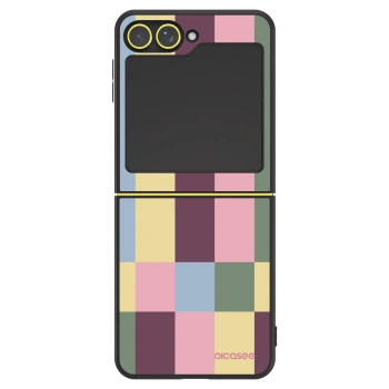 Obal pro Samsung Galaxy Z Flip6 5G - Lobby tiles
