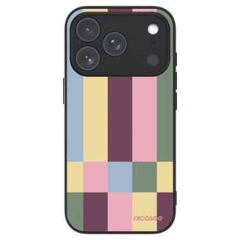 Picasee ULTIMATE CASE pro Apple iPhone 17 Pro - Lobby tiles