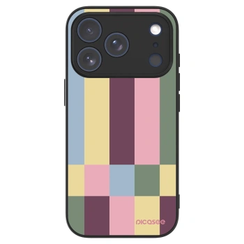 Picasee ULTIMATE CASE MagSafe pro Apple iPhone 17 Pro - Lobby tiles