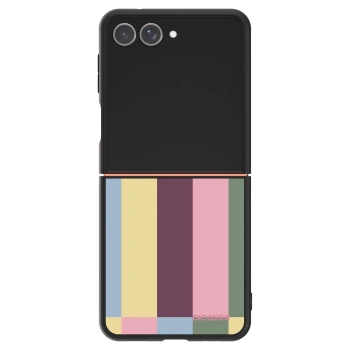 Obal pro Samsung Galaxy Z Flip7 5G - Lobby tiles