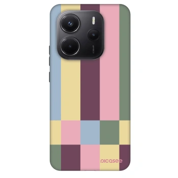 Obal pro Xiaomi Redmi Note 14 5G - Lobby tiles