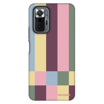 Obal pro Xiaomi Redmi Note 10 Pro - Lobby tiles