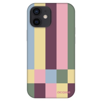 Obal pro Apple iPhone 12 mini - Lobby tiles