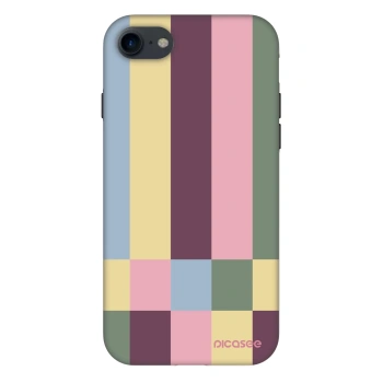 Obal pro Apple iPhone SE 2022 - Lobby tiles