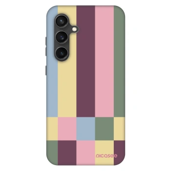 Obal pro Samsung Galaxy S24 FE S721B - Lobby tiles