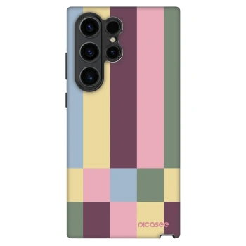 Obal pro Samsung Galaxy S22 Ultra 5G - Lobby tiles