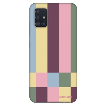Obal pro Samsung Galaxy A51 A515F - Lobby tiles
