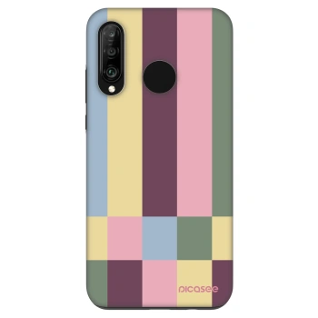Obal pro Huawei P30 Lite - Lobby tiles