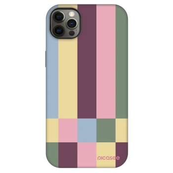 Obal pro Apple iPhone 12 Pro Max - Lobby tiles