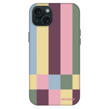 Obal pro Apple iPhone 15 Plus - Lobby tiles