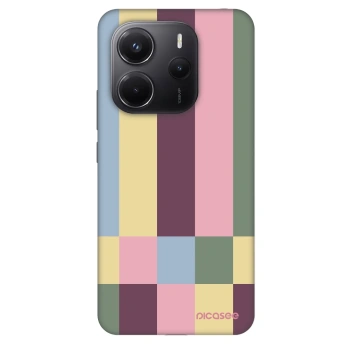 Obal pro Xiaomi Redmi Note 14 4G - Lobby tiles