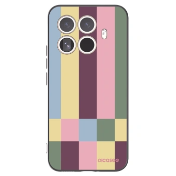 Picasee silikonový černý obal pro Xiaomi 15T Pro - Lobby tiles