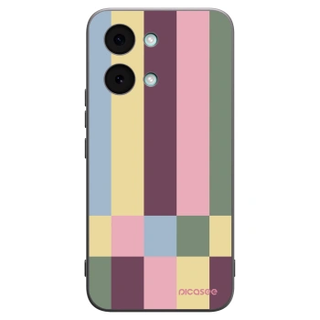 Picasee silikonový černý obal pro Xiaomi Poco X8 Pro Max - Lobby tiles