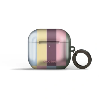 Obal pro Apple AirPods 4 - Lobby tiles