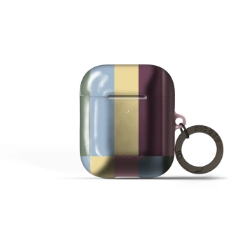 Obal pro Apple AirPods 1 - Lobby tiles