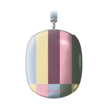 Obal pro Apple AirPods Max - Lobby tiles