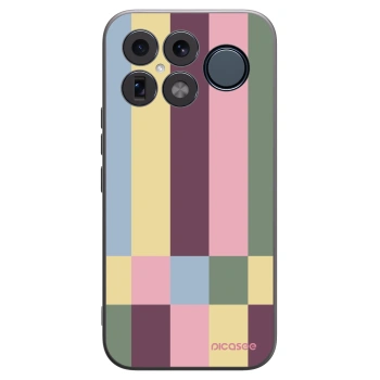 Picasee silikonový černý obal pro Xiaomi Poco F8 Ultra - Lobby tiles