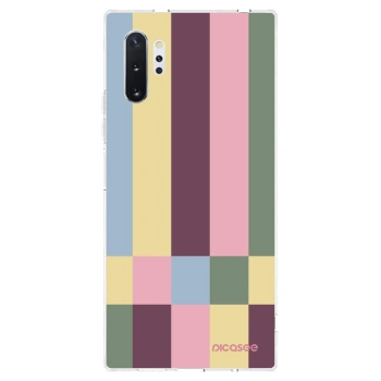 Obal pro Samsung Galaxy Note 10+ N975F - Lobby tiles