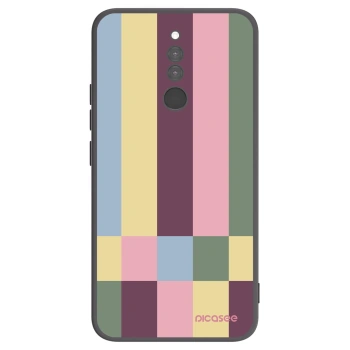Obal pro Xiaomi Redmi 8 - Lobby tiles