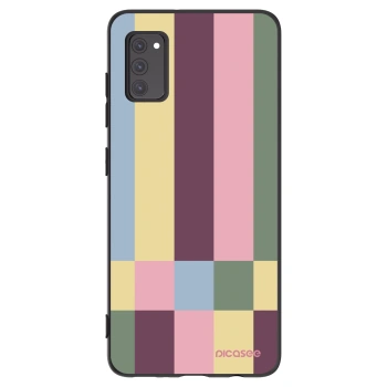 Obal pro Samsung Galaxy A41 A415F - Lobby tiles