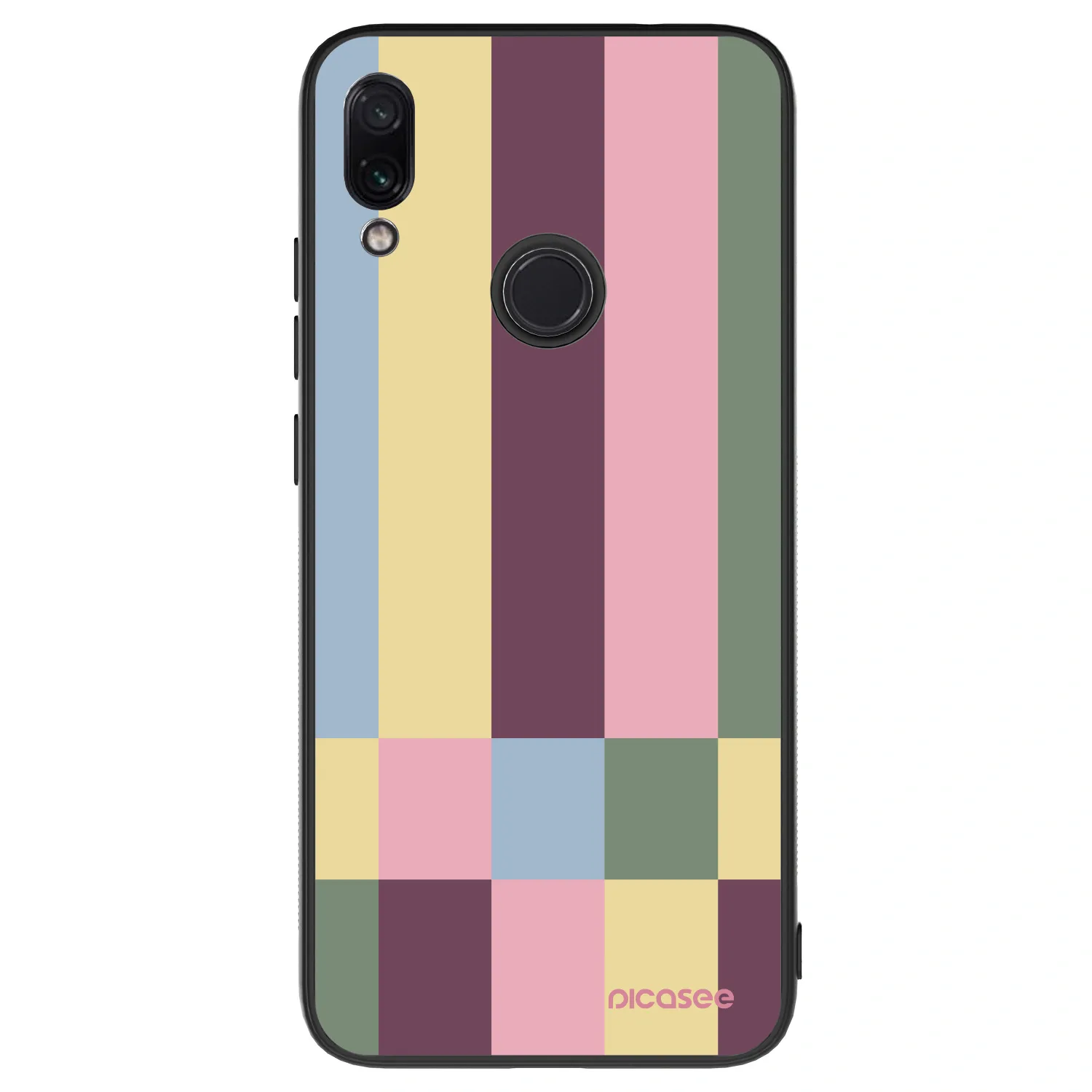 Picasee ULTIMATE CASE pro Xiaomi Redmi Note 7 - Lobby tiles