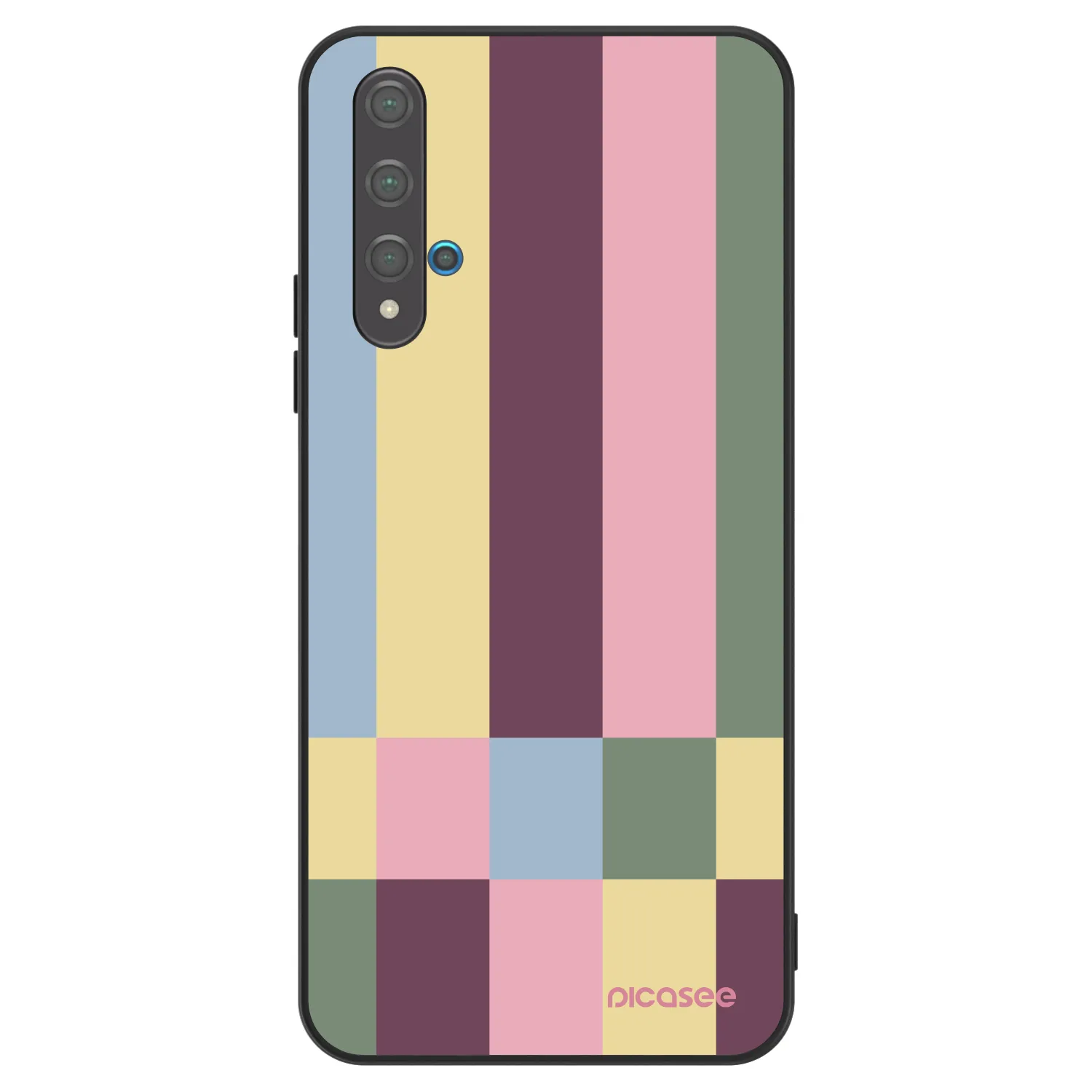 Picasee ULTIMATE CASE pro Huawei Nova 5T - Lobby tiles