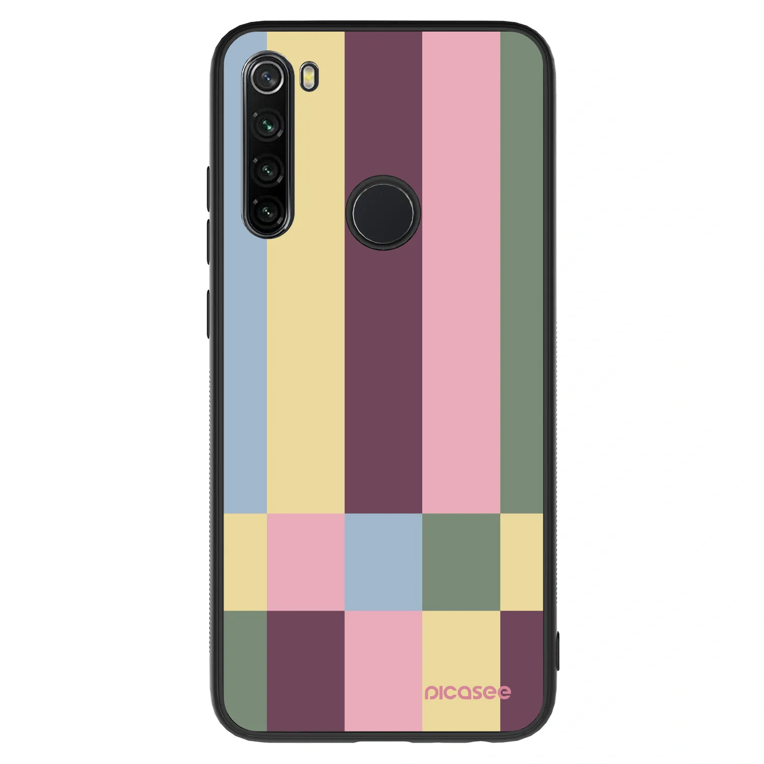 Picasee ULTIMATE CASE pro Xiaomi Redmi Note 8 - Lobby tiles
