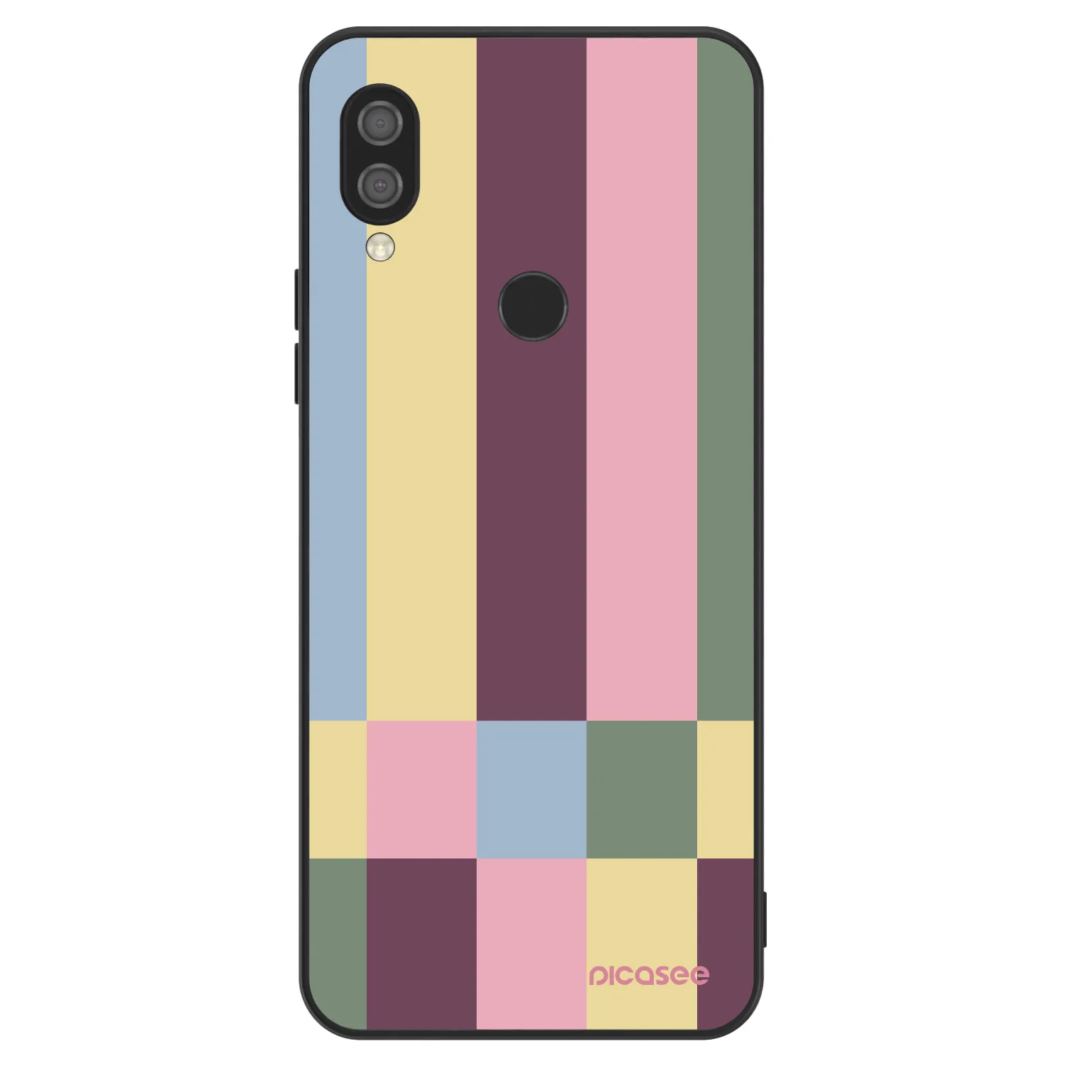 Picasee ULTIMATE CASE pro Xiaomi Redmi 7 - Lobby tiles