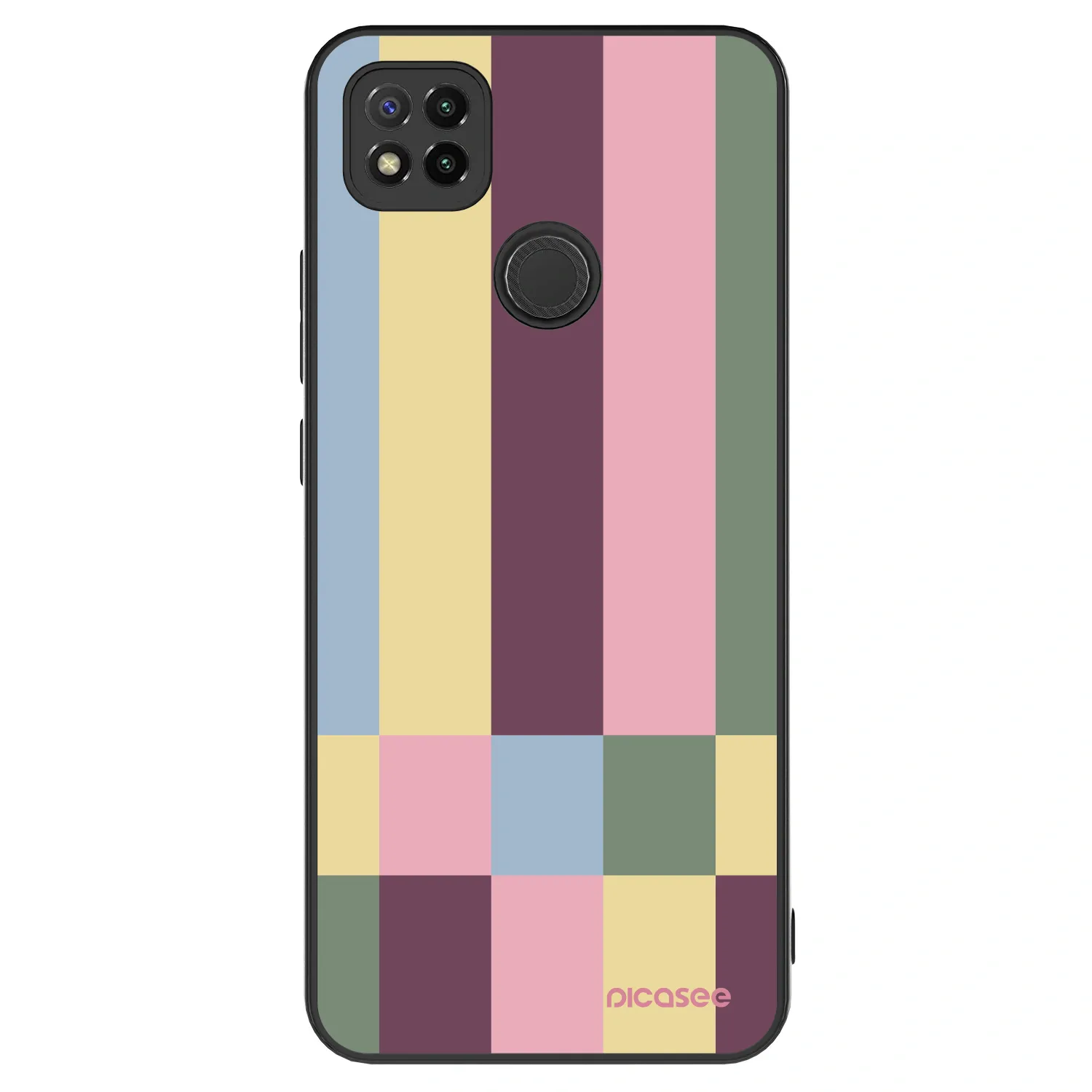 Picasee ULTIMATE CASE pro Xiaomi Redmi 9C - Lobby tiles