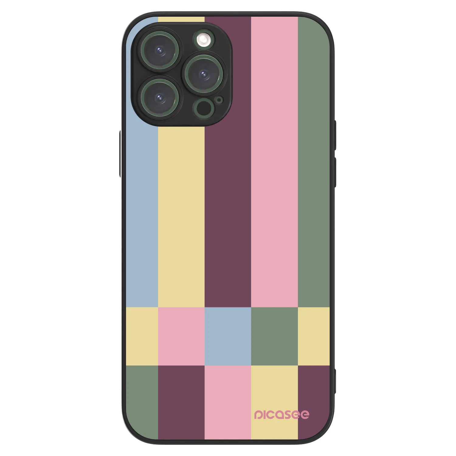 Picasee ULTIMATE CASE pro Apple iPhone 13 Pro Max - Lobby tiles