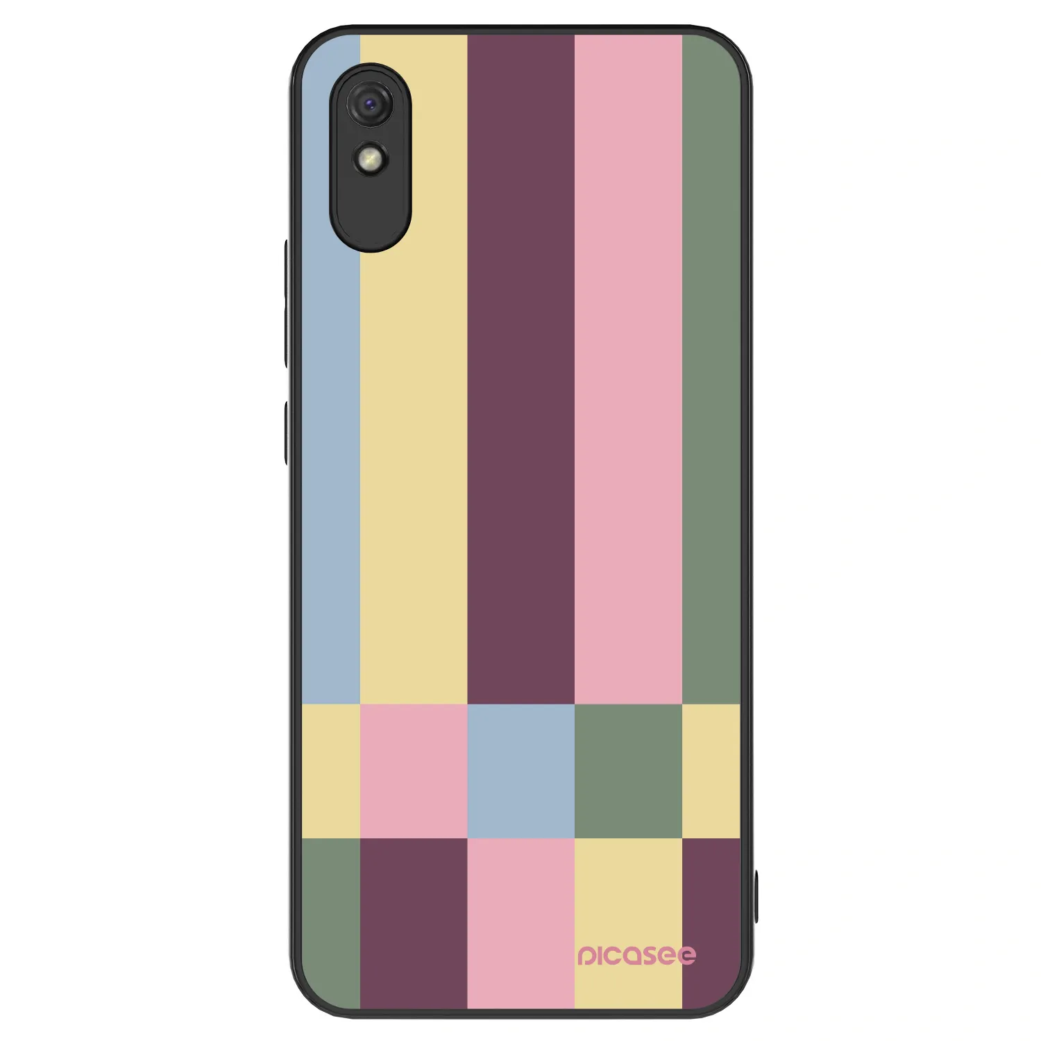Picasee ULTIMATE CASE pro Xiaomi Redmi 9AT - Lobby tiles
