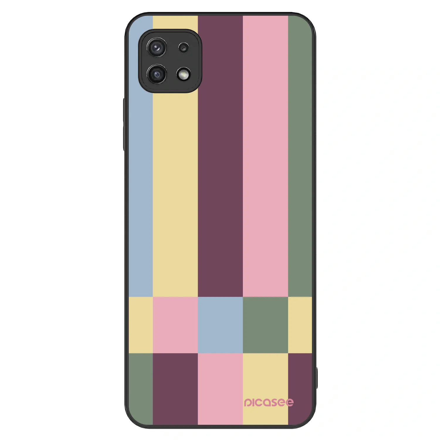 Picasee ULTIMATE CASE pro Samsung Galaxy A22 A226B 5G - Lobby tiles