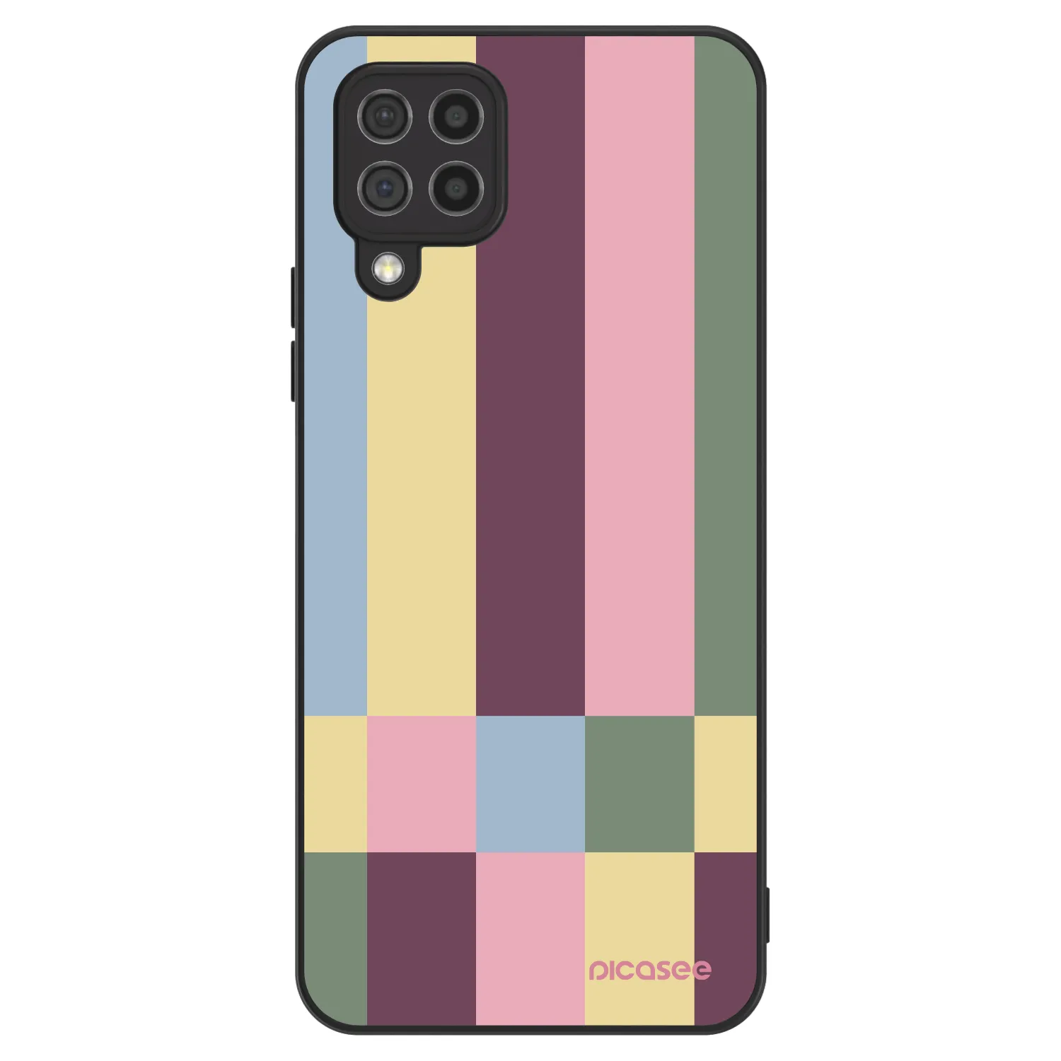 Picasee ULTIMATE CASE pro Samsung Galaxy A22 A225F 4G - Lobby tiles