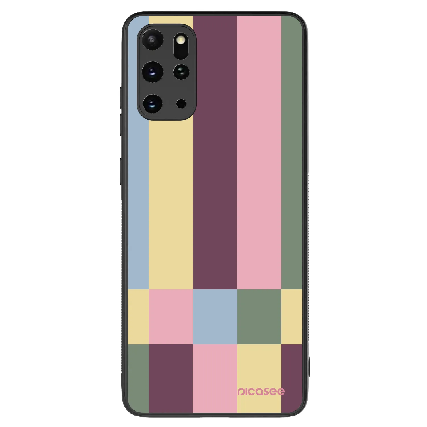 Picasee ULTIMATE CASE pro Samsung Galaxy S20+ G985F - Lobby tiles