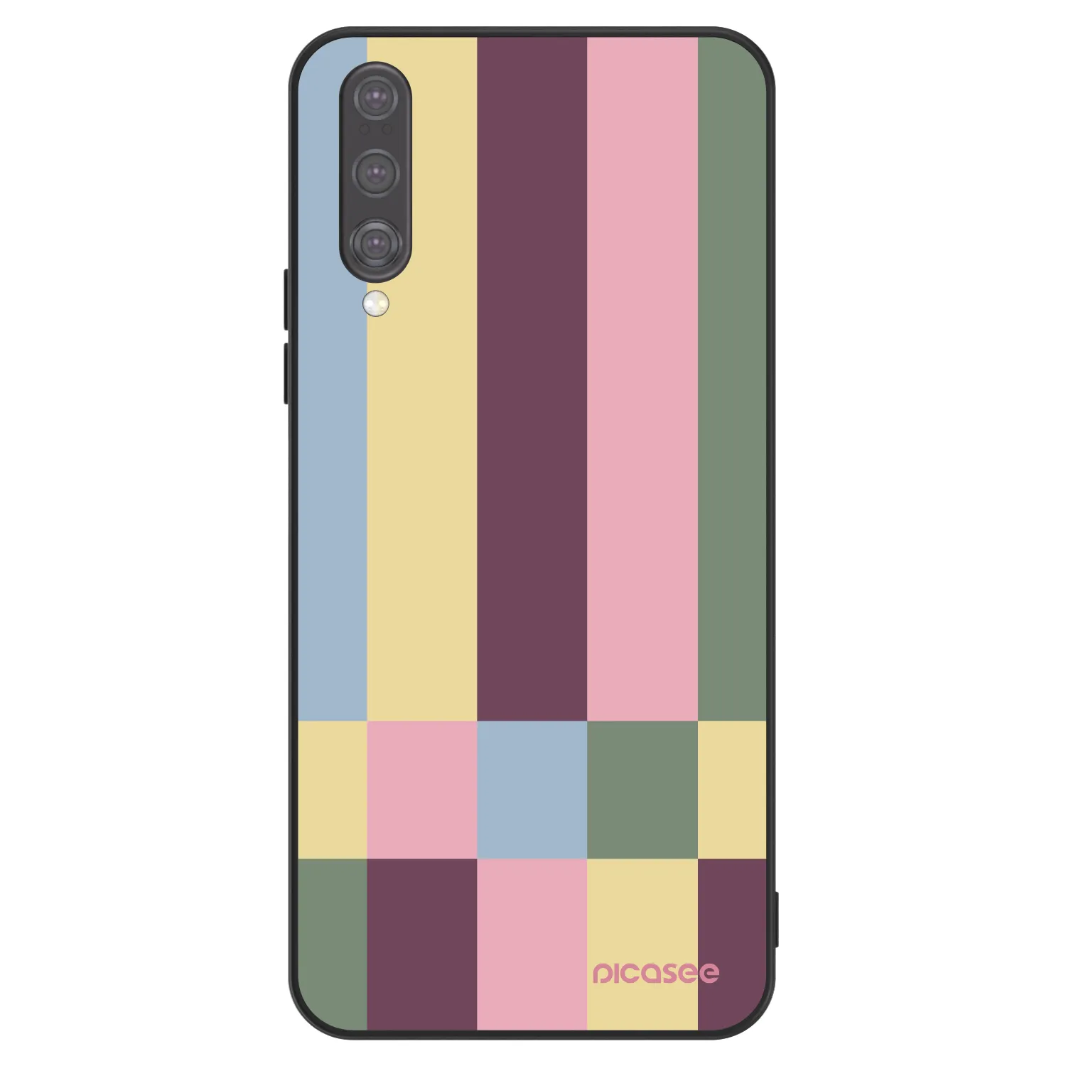 Picasee ULTIMATE CASE pro Huawei P20 Pro - Lobby tiles