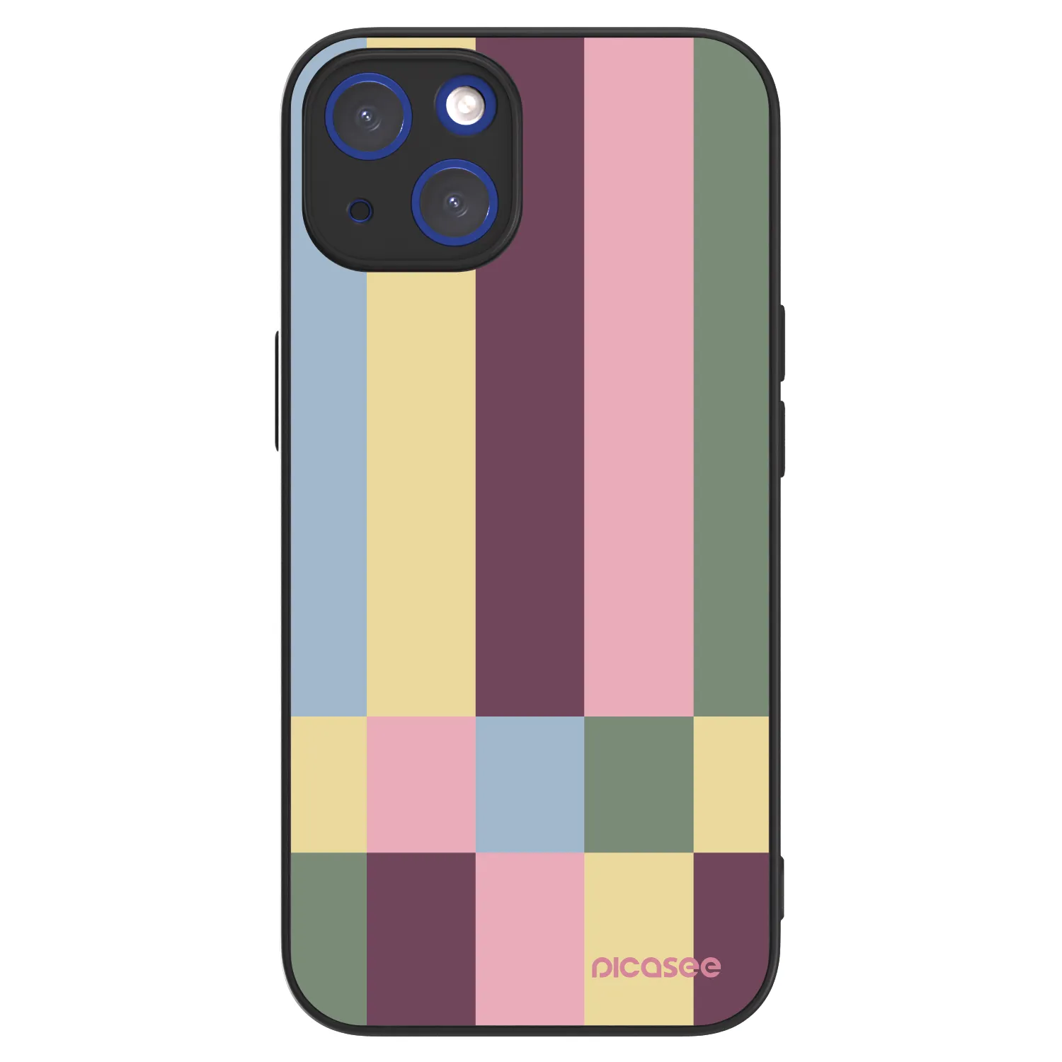 Picasee ULTIMATE CASE pro Apple iPhone 14 - Lobby tiles