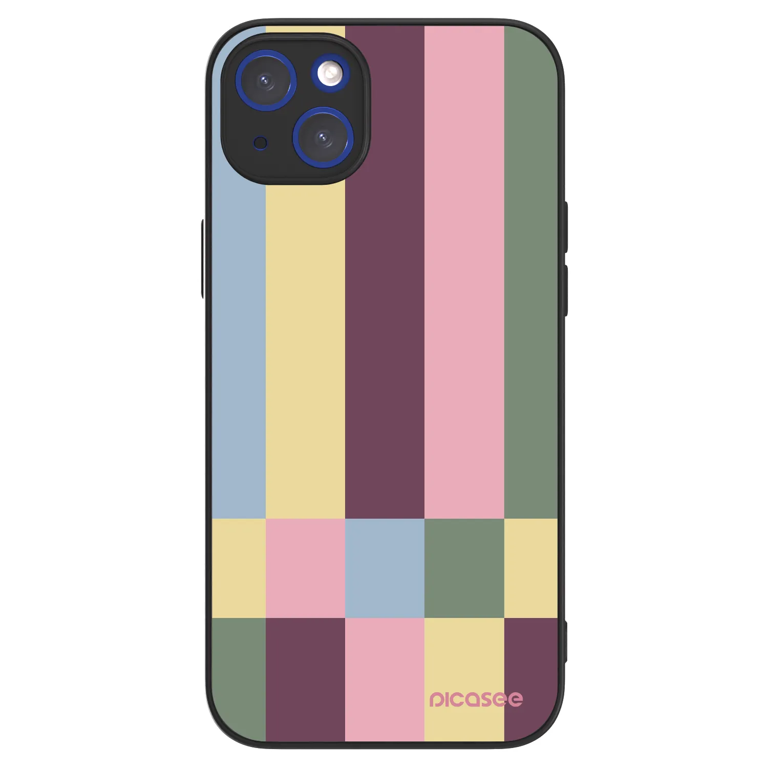 Picasee ULTIMATE CASE MagSafe pro Apple iPhone 14 Plus - Lobby tiles